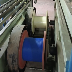 Pe/fep/EVA vật lý tạo bọt đùn 40mm + 35mm + 25mm Cáp vật lý đùn LINE với PLC kiểm soát & tự động tấm thay đổi - Product Image 6