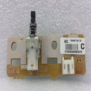 Plc Tnpa3763 <strong>Interruptor</strong> for Tv Warranty Product for Warranty Product - Product Image 1