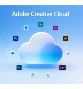 อะโดบี ครีเอทีฟ คลาวด์ คลาสเรมเมิร์ส อิน อะ บุ๊ค:พื้นฐานซอฟต์แวร์ออกแบบด้วยอะโดบี ครีเอทีฟ คลาวด์ 1 ปี - Product Image 4