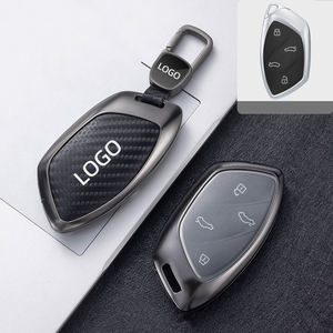 DM voiture clé à distance housse coque porte-clés pour <span class=keywords><strong>MG</strong></span> Roewe RX5 I6 I5 RX3 RX8 ERX5 <span class=keywords><strong>MG</strong></span> <span class=keywords><strong>ZS</strong></span> <span class=keywords><strong>EV</strong></span> MG6 EZS HS EHS <span class=keywords><strong>MARVEL</strong></span> X <span class=keywords><strong>MARVEL</strong></span> R - Product Image 3