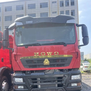 Sinotruk TX 460hp Dump Trucks Howo LHD Low Price 6*4 <b>10</b> Wheeler Dumper Tipper Truck for Sale - Product Image 4