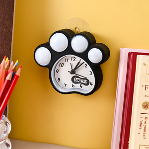 Vente en gros de réveil à quartz simple pour les nouveaux <span class=keywords><strong>étudiant</strong></span>s Options de personnalisation de bureau de chevet de salon suspendu de grande valeur - Product Image 6