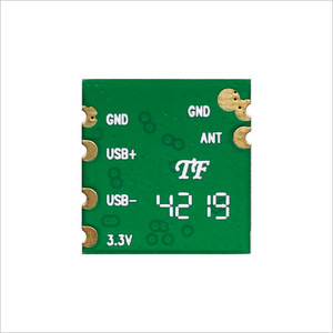 BL-R8188EU1 บิเลียน RTL8188EUS โมดูลยูเอสบี ไวไฟการส่งภาพแบบไร้สายสำหรับแท็บเล็ต IPC การ์ดเครือข่ายแบบฝังตัว - Product Image 2