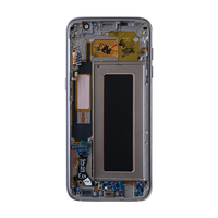 Pantalla LCD de Teléfono Móvil Original al por Mayor con Pantalla Táctil para Samsung G935 con Marco para Samsung S7 Edge
