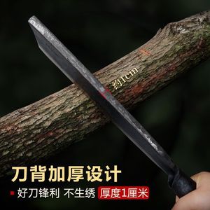 Cuchillo para cortar de acero al manganeso, herramienta industrial para trabajar la madera con borde recto de 0,7 mm - Product Image 3