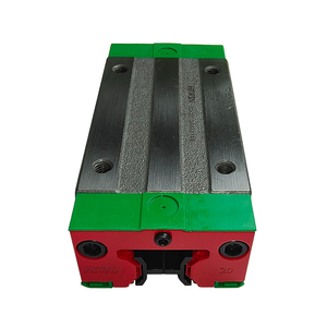 Hiwin-riel de guía lineal CGH20HA, deslizador de bloque de guía lineal, serie Hiwin CGH, CGR - Product Image 3