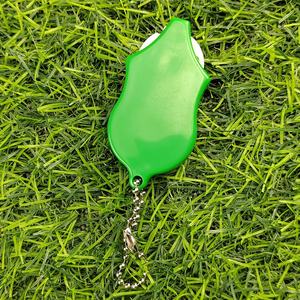 Produits de <span class=keywords><strong>golf</strong></span> pratiques : <span class=keywords><strong>Compteur</strong></span> de score de <span class=keywords><strong>golf</strong></span> en plastique durable avec porte-clés élégant - Product Image 5