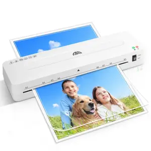 My Personal Hot and Cold Photo Film Laminating A3 330MM Plastic Lamination Machine Supplier