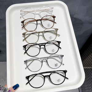 Nouvelles lunettes anti-lumière bleue pour ordinateur, légères et portables, montures optiques confortables et durables en TR90 - Product Image 3