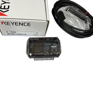 Capteur de déplacement laser CMOS KEYENCE IL-1500 100% original neuf, montage sur panneau, garantie 1 an pour l'automatisation industrielle - Product Image 1
