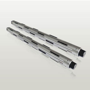 Arbre à air à diamètre/longueur personnalisé, arbre à air extensible en acier de 1 à 6 pouces pour machine à laminer - Product Image 1