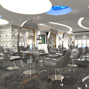 Nội Thất Thẩm Mỹ Viện Một Hoặc Hai Mặt Để Tạo Kiểu Tóc Và Trang Điểm Phụ Nữ - Product Image 5