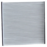 Filtro de cabina de calidad OEM para TOYOTA, filtro de cabina de calidad OEM para uso en TOYOTA, 2007-2013 _ AC 87139 72880-AG000 87139-YZZ03 LC74-61-P11 MZ312931