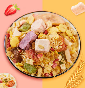 Keto तत्काल भोजन नाश्ता प्रोटीन अनाज - Product Image 2