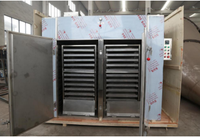 Déshydrateur industriel de nourriture de grande capacité de Woming 48 plateaux et dessiccateur de circulation d'air chaud de fruit
