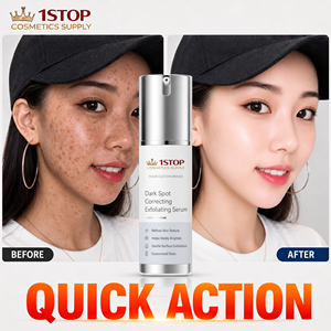 Suero Facial Ácido <span class=keywords><strong>para</strong></span> Control de Grasa, Anti-Imperfecciones, Atenúa Marcas y Manchas Post-Acné, Calma y Repara el Enrojecimiento - Product Image 1