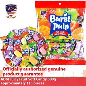 ADM <span class=keywords><strong>Fruit</strong></span> Fudge en vrac Enduit Bonbons de mariage avec saveur <span class=keywords><strong>fruit</strong></span>ée pour Sandwich pour Swiss Casual Net Celebrity Candy Snack - Product Image 4
