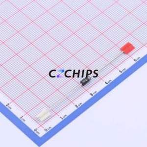 Diode HVR120 DO-41 neuve d'origine, diode à usage général, fournisseur de composants électroniques en gros et service BOM - Product Image 2