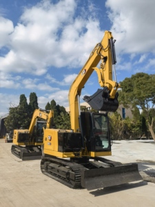 306แมวมือสอง306D เครื่องขุดในสภาพที่สมบูรณ์ใช้รถขุดตีนตะขาบขนาดเล็กแมวขุดมินิ - Product Image 3