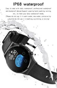 Nuovo arrivo GT2 <span class=keywords><strong>Pro</strong></span> spot Ftiness Smartwatch 1.28 "schermo rotondo frequenza cardiaca ossigeno nel sangue Fitness Tracker <span class=keywords><strong>GT3</strong></span> Smart Watch - Product Image 4