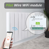 Pilot Wire WiFi Module pour chauffage électrique