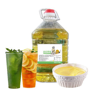 Sirop de fruits de qualité supérieure 6,5 kg, qualité alimentaire, pour substituer le miel dans les boissons, prêt à l'emploi, prix direct usine, agents aromatisants - Product Image 4