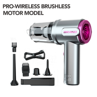 Aspirateur sans fil TY-2466, aspirateur multifonction ABS, aspirateur à main sans fil avec filtre HEPA