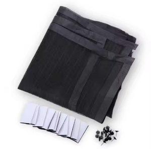 Chất lượng cao <span class=keywords><strong>polyester</strong></span> lưới từ Màn Cửa Rèm thiết kế hiện đại muỗi <span class=keywords><strong>Net</strong></span> Fly Màn hình nhà máy giá bán buôn - Product Image 6