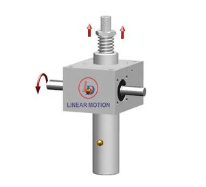 Винтовой домкрат - Product Image 6