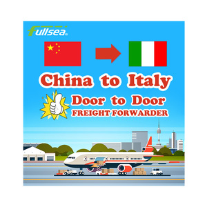 Servicio de Transporte de Mercancías Generales de China a Italia Puerta a Puerta, LCL Express, con Soporte 24/7 y Seguro - Product Image 1