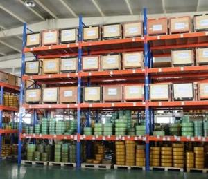 Long Serive Life140x54/60-20mm Jungheinrich Numéro de pièce 50432647 Balance de support en polyuréthane durable - Product Image 5