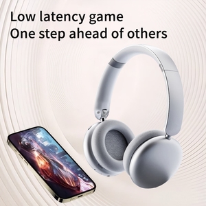 Meilleure vente Over-head Active Noise Cancelling <span class=keywords><strong>Bandeau</strong></span> sans fil de haute qualité Earbud Stereo ANC Headphone for Indoor Outdoor - Product Image 6