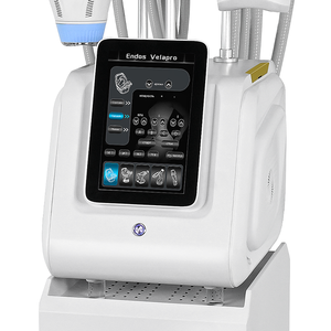 Best Weight Loss Body Shaping Machine Price 5 Handles Vacuum Cellulite Reduction Lymphatic Drainage Slimming Machine - Product Image 5