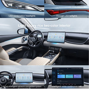 BYD 2025 veicoli di nuova energia Yuan più Atto <span class=keywords><strong>3</strong></span> veicoli di nuova energia EV auto SUV con autonomia di 510km e 430km - Product Image 5