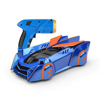 Voiture RC électrique pour débutants avec caméra 1080P, support fixe, échelle 1:20, 2 canaux, mode Follow Me, portée 20m
