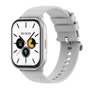 ZL99J Étanche Smartwatch Montre Connecte IP68 Moniteur de Fréquence Cardiaque Sommeil Tracker Sport Tracker Fitness TFT Affichage Carré - Product Image 3