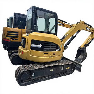 รถขุดขนาดเล็ก304 Cr ใช้305E 305D 305C แมวมือสองจากญี่ปุ่น305 304 303 302 301เครื่องขุดขนาดเล็กพร้อมข้อต่อเร็ว - Product Image 1