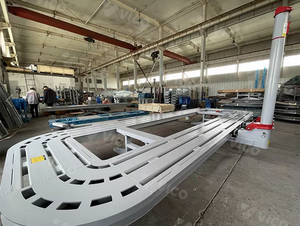 Xe khung máy cơ thể sửa chữa băng ghế dự bị và Dent extractor kéo bảng cho REP thiết bị - Product Image 3