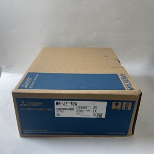 Para amplificador servo AC MR-JE-70A 24V/220V 12-18A resistente al agua y duradero - Product Image 1