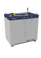 Raycus laser à fibre source 4000w 6000w 10000w 20000w multi-module cw fibre lasers puissance RFL-C12000 pour laser de coupe de soudage
