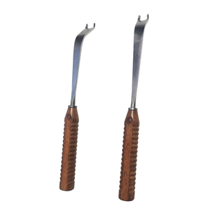 Dụng cụ chỉnh hình xương y tế gouge xương osteotome acetabular trochanter Pry xương đùi trochanter retractor - Product Image 1