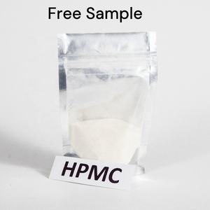 Fournisseur de produits chimiques industriels HPMC Hydroxypropyl Methylcellulose HPMC haute viscosité pour enduit mural - Product Image 2