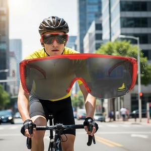 Gafas Protectoras Transparentes de Grado Médico, Anti-Salpicaduras, Anti-Empañamiento, con Ventilación, Gafas de Seguridad para el Trabajo, Irrompibles para Uso en Laboratorio - Product Image 6