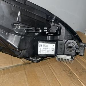 2022 Tesla mô hình y xe cơ thể phụ kiện động cơ ban đầu tháo rời phía trước đèn pha phía trước lưới tản nhiệt phía sau gương chiếu hậu 6000K - Product Image 5