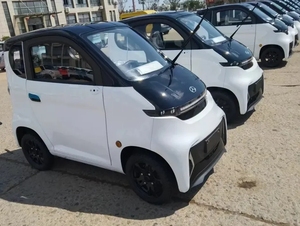 Prix d'usine, directement de l'usine, personnalisé et entièrement fermé, mini-voiture électrique à 4 roues SX-SQ4 - Product Image 2