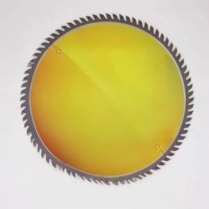 Hoja de sierra de carburo TCT extrafina soldada por alta frecuencia para corte de madera, 200 mm, OEM - Product Image 4