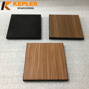 5 '* 6' 6 '* 6' 6 '* 7' 6 '* 8' 12mm Toliet Cubicles Partición de baño Melamina fenólica <span class=keywords><strong>HPL</strong></span> <span class=keywords><strong>Tablero</strong></span> laminado compacto - Product Image 5