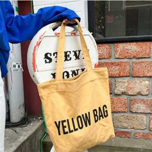 Sac bandoulière messager écologique personnalisé en toile de coton biologique avec logo personnalisé et motif lettres - Product Image 2
