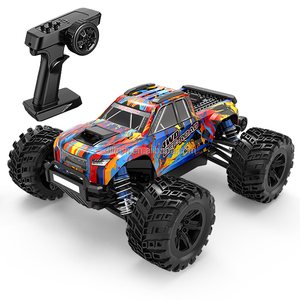MJX Hyper Go 20208 1/20 4x4 Buggy Tout-Terrain Électrique Sans Balais 2.4G 39 km/h <span class=keywords><strong>Voiture</strong></span> de Rallye Haute Vitesse - Product Image 2