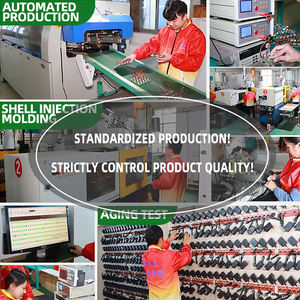 12v <span class=keywords><strong>24v</strong></span> 1a מטען סוללה עופרת חומצה עבור קטנוע חשמלי מטען אופנוע לכלוך חשמלי 24w 24w אספקת חשמל עבור כתער mx350 - Product Image 6